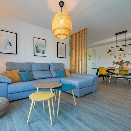 Апартаменты Africa Views, 3 Terraces, Wifi Тарифа Экстерьер фото