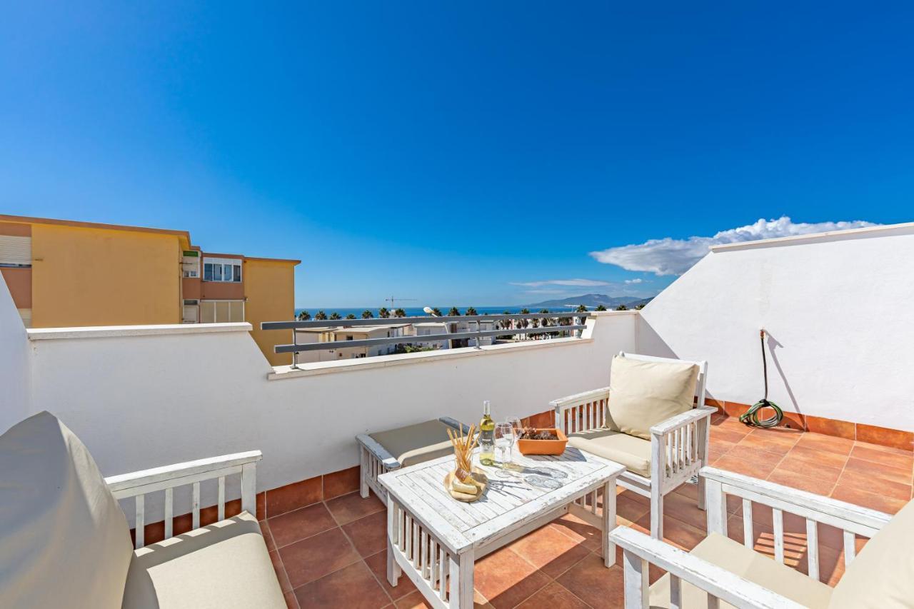 Апартаменты Africa Views, 3 Terraces, Wifi Тарифа Экстерьер фото