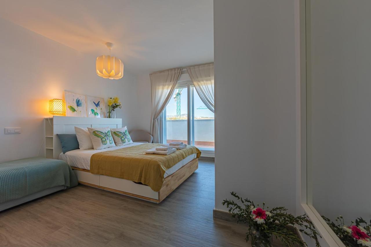 Апартаменты Africa Views, 3 Terraces, Wifi Тарифа Экстерьер фото