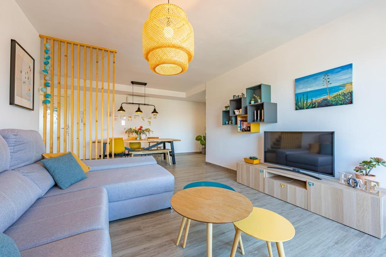 Апартаменты Africa Views, 3 Terraces, Wifi Тарифа Экстерьер фото
