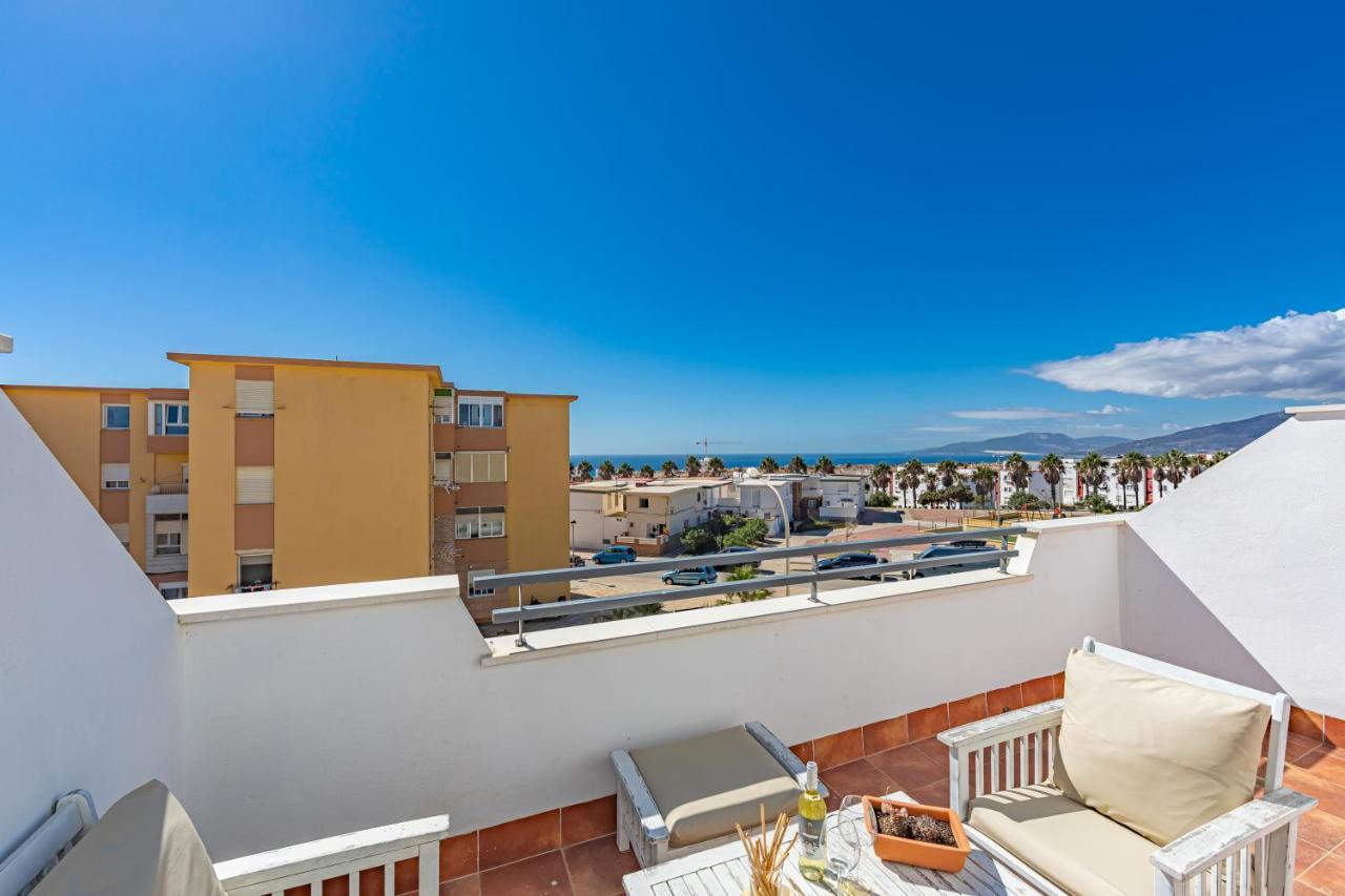 Апартаменты Africa Views, 3 Terraces, Wifi Тарифа Экстерьер фото