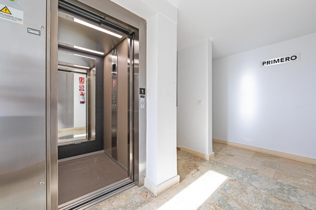 Апартаменты Africa Views, 3 Terraces, Wifi Тарифа Экстерьер фото