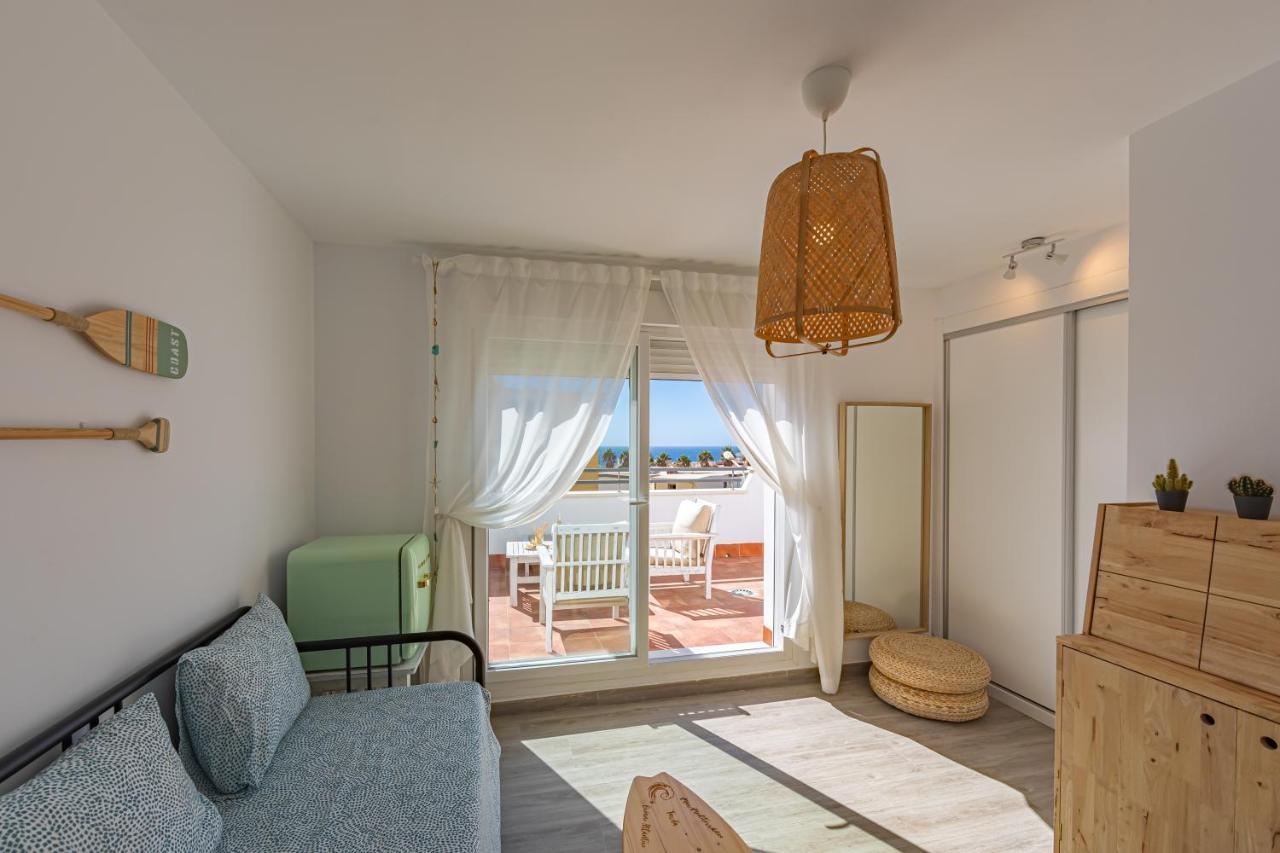 Апартаменты Africa Views, 3 Terraces, Wifi Тарифа Экстерьер фото