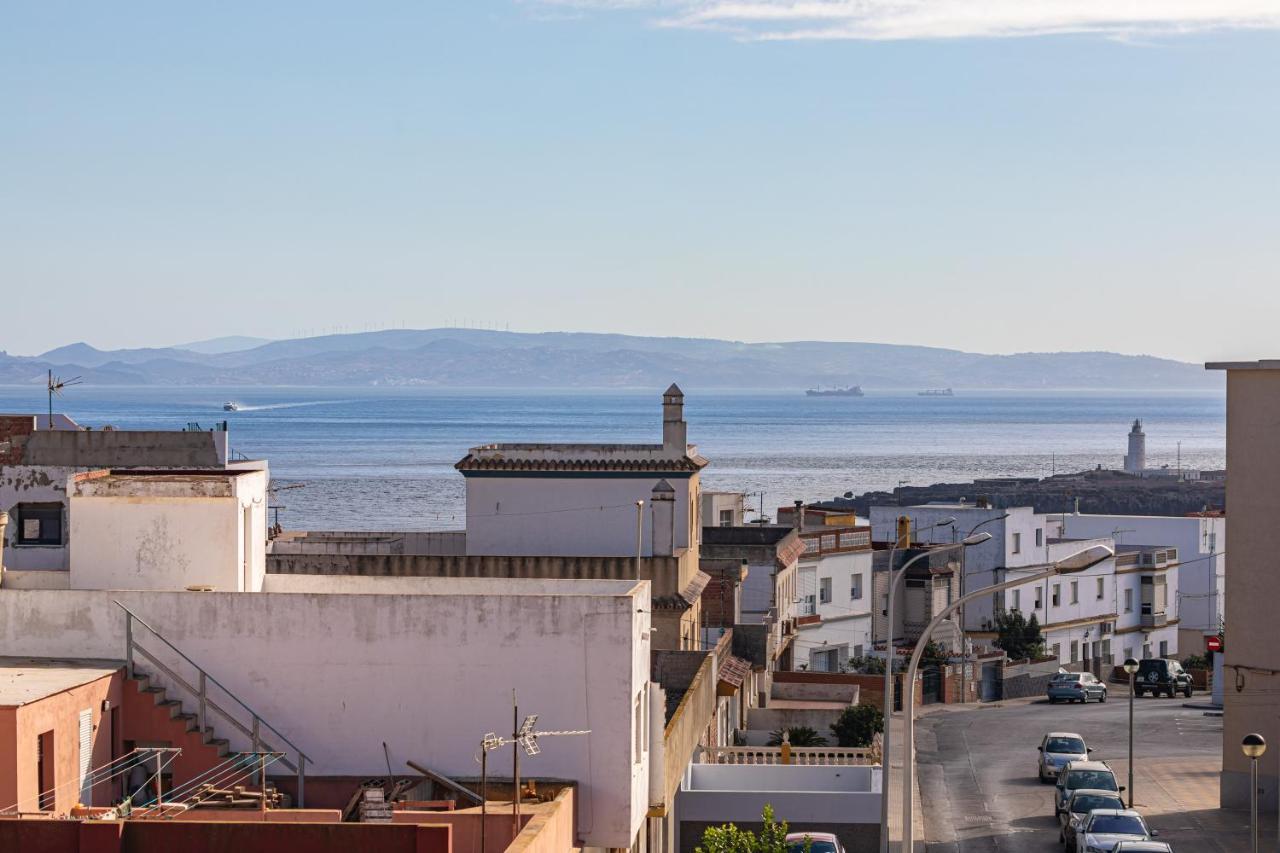 Апартаменты Africa Views, 3 Terraces, Wifi Тарифа Экстерьер фото