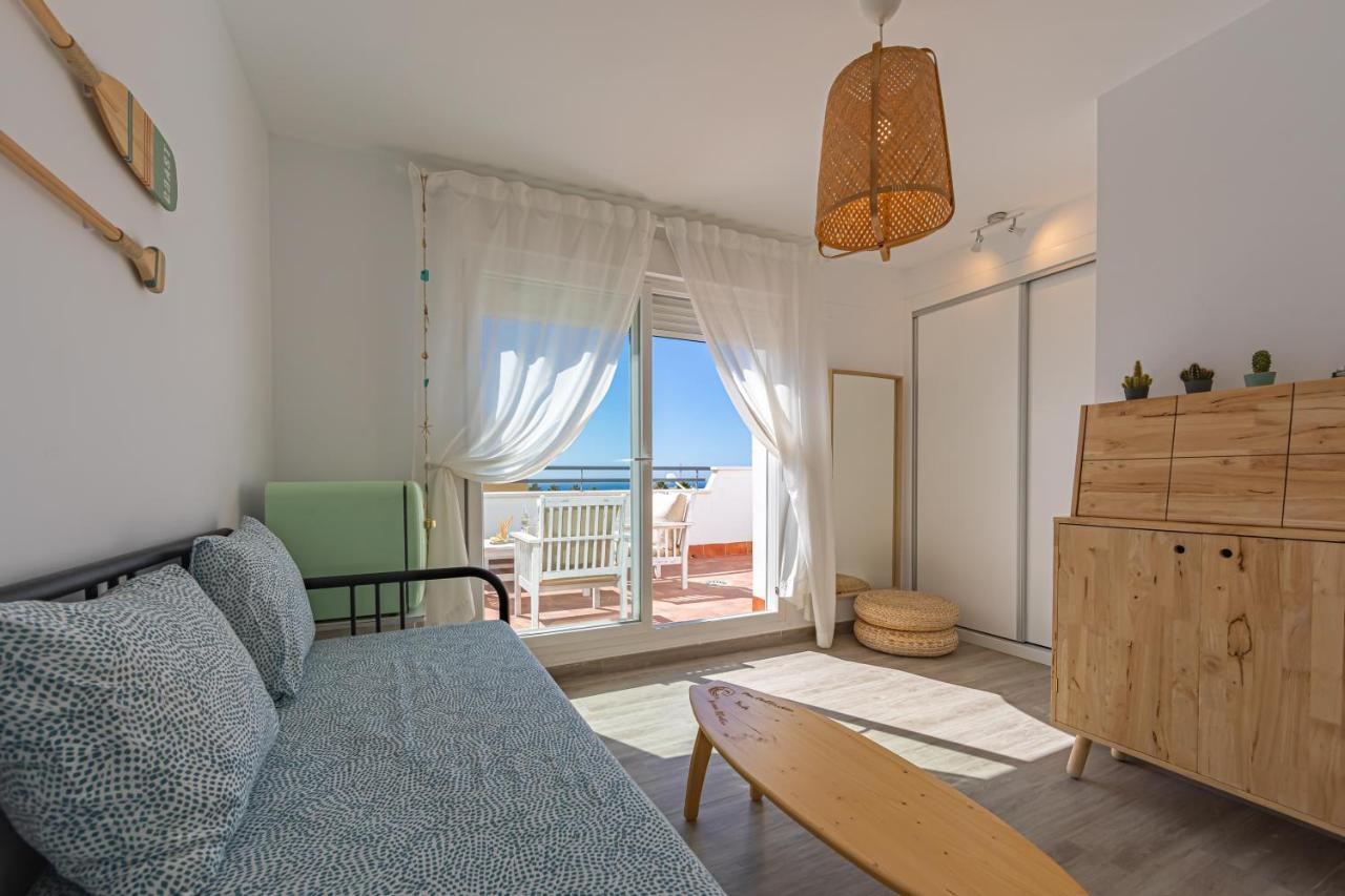 Апартаменты Africa Views, 3 Terraces, Wifi Тарифа Экстерьер фото